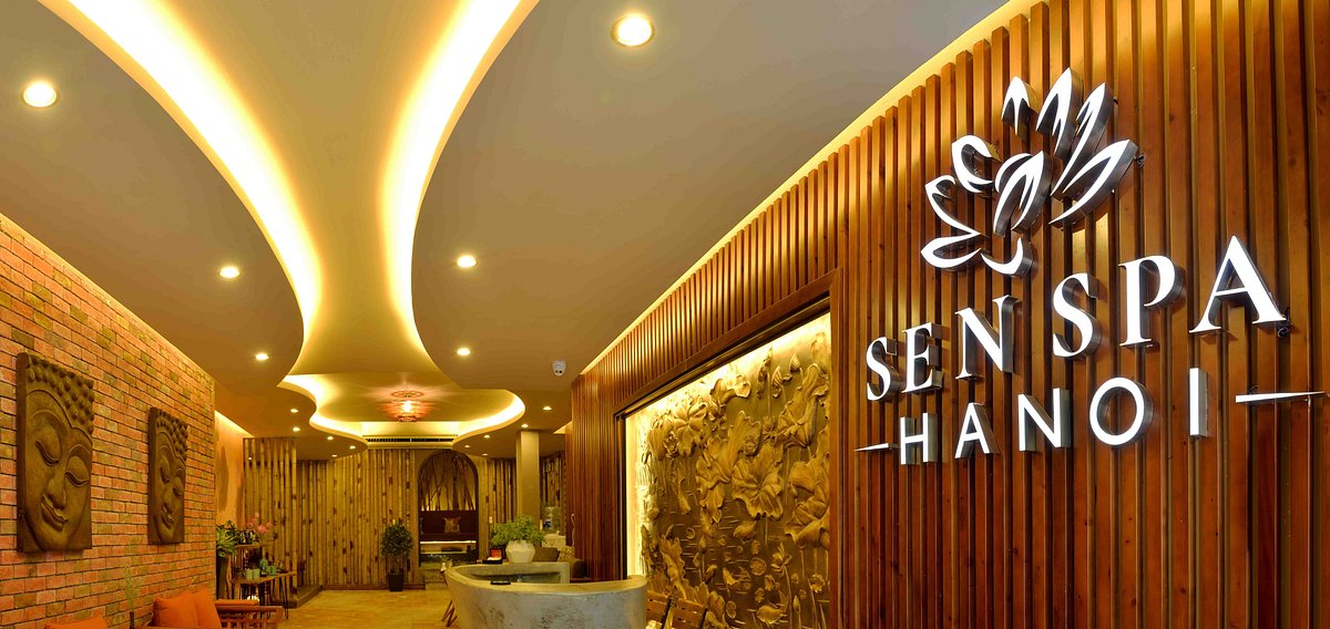 SEN SPA HANOI