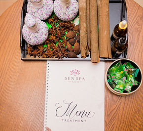 SEN SPA HANOI